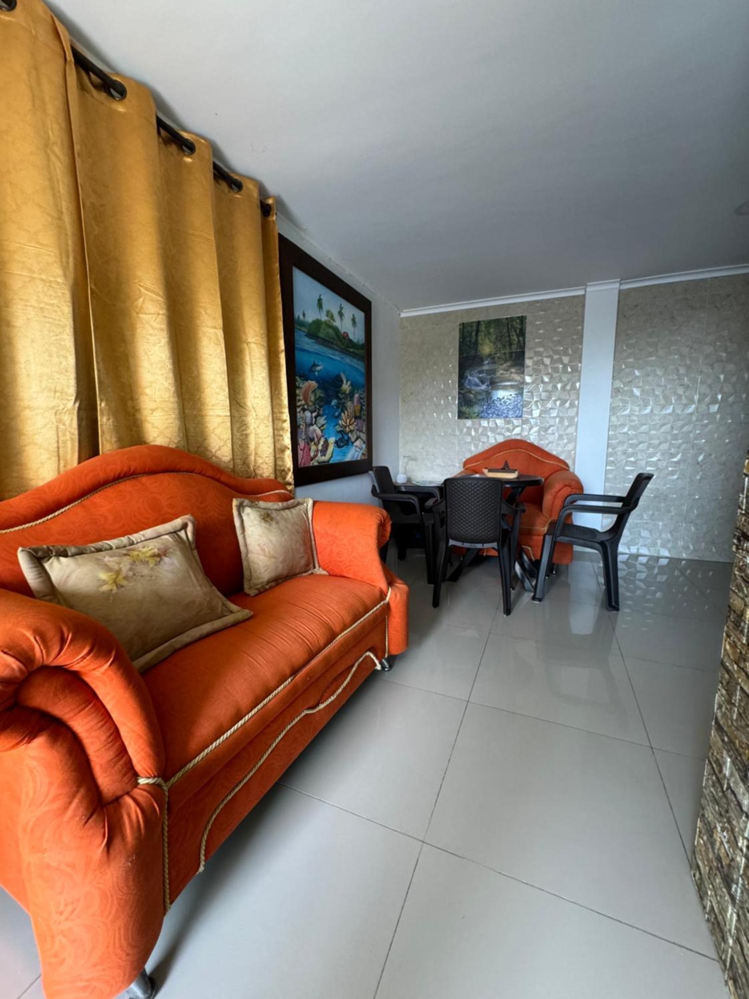 Sea Life Apartamentos En Via Principal Centro Y San Luis Сан-Андрес Экстерьер фото