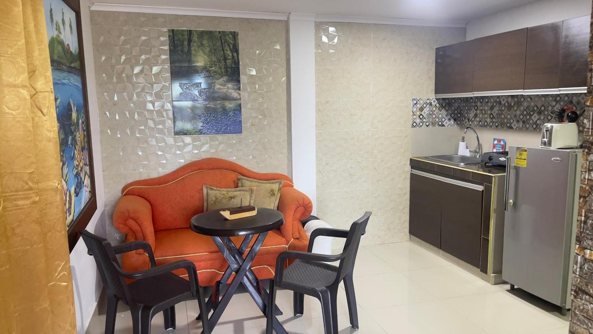 Sea Life Apartamentos En Via Principal Centro Y San Luis Сан-Андрес Экстерьер фото