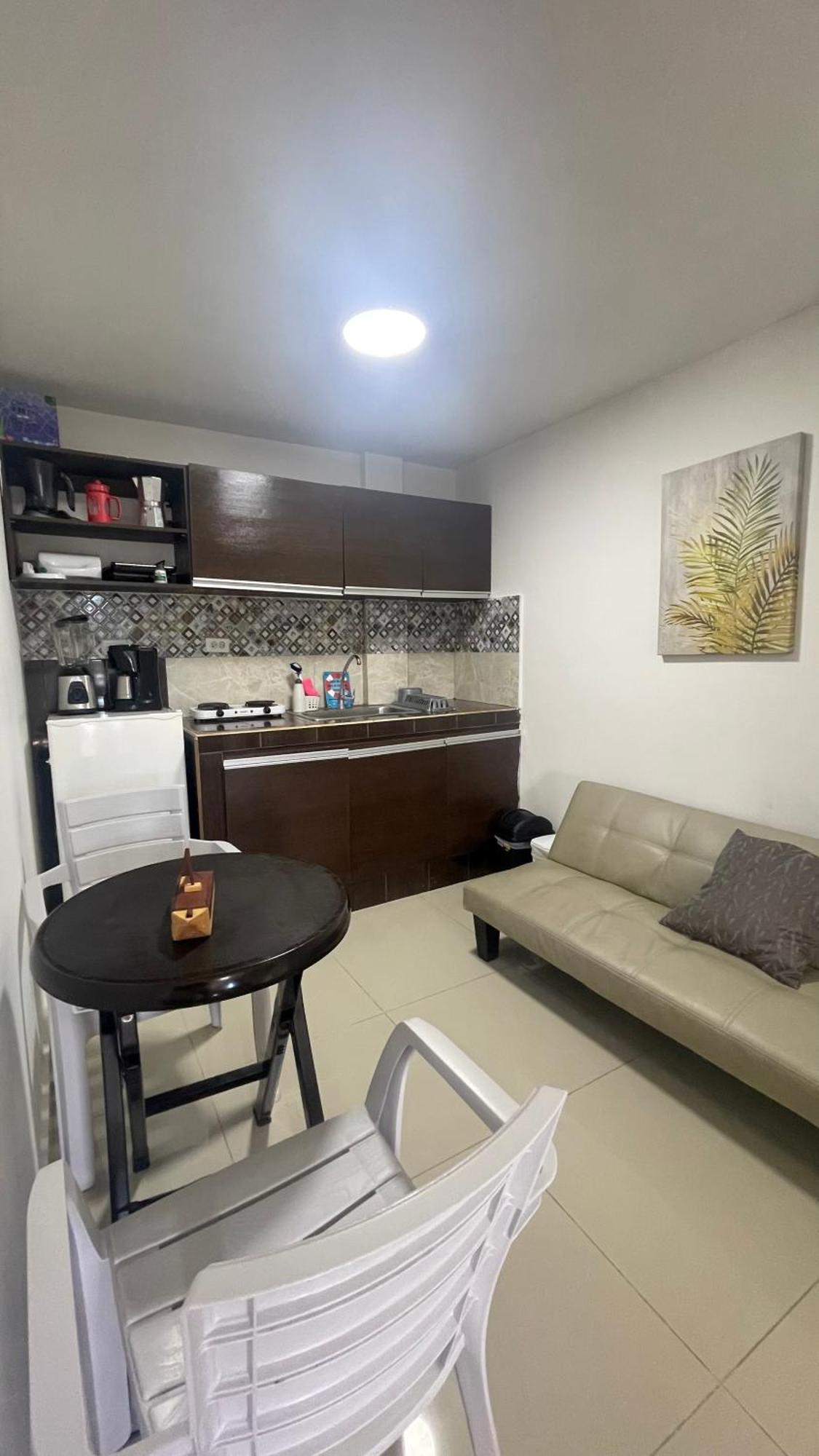 Sea Life Apartamentos En Via Principal Centro Y San Luis Сан-Андрес Экстерьер фото