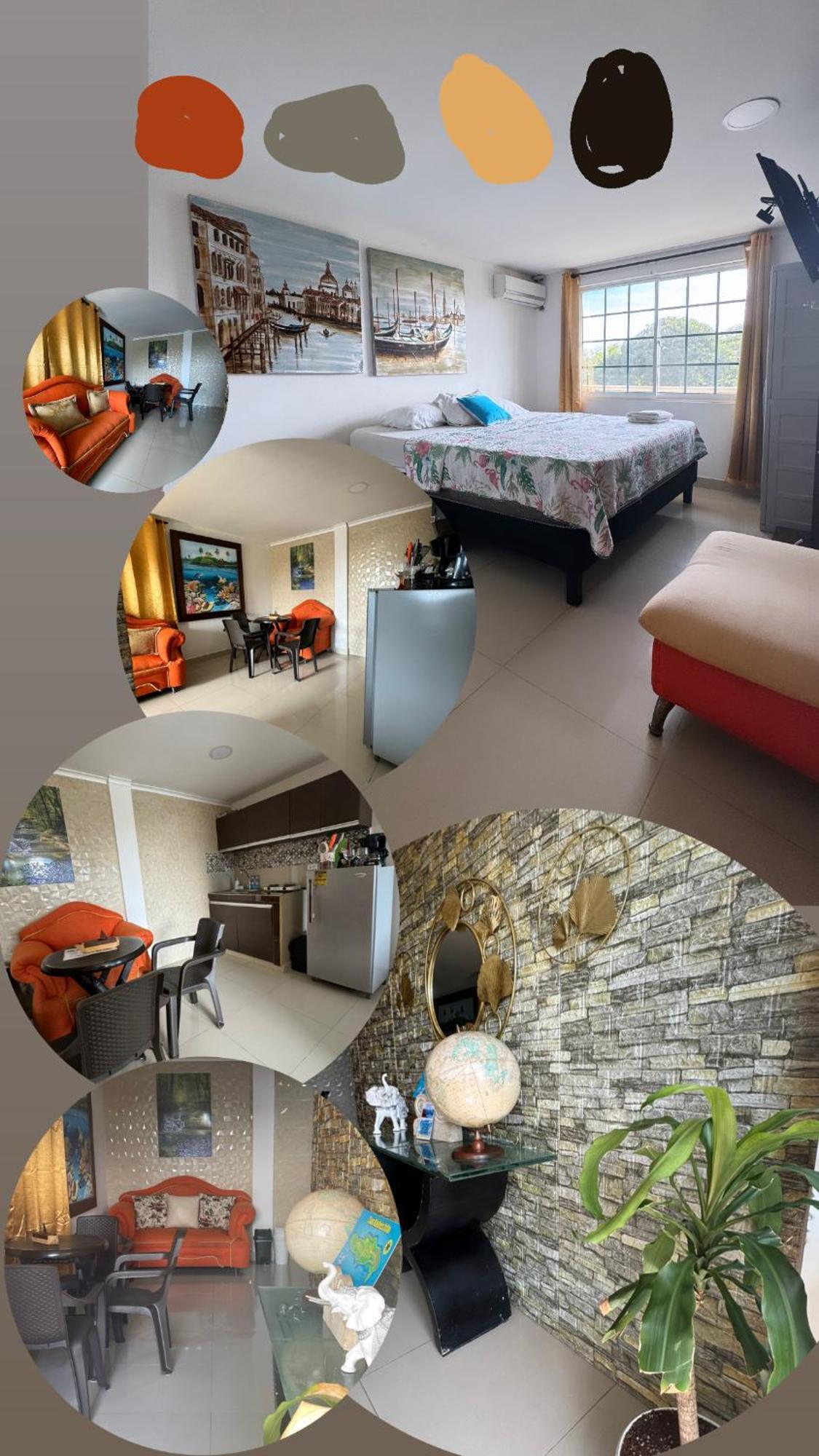 Sea Life Apartamentos En Via Principal Centro Y San Luis Сан-Андрес Экстерьер фото