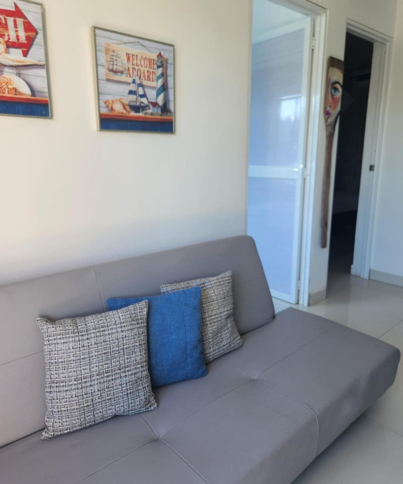 Sea Life Apartamentos En Via Principal Centro Y San Luis Сан-Андрес Экстерьер фото