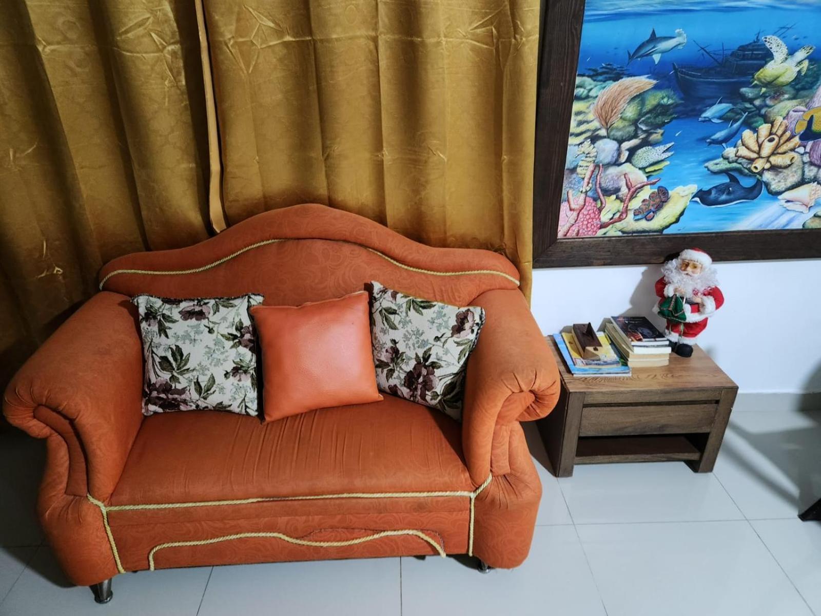 Sea Life Apartamentos En Via Principal Centro Y San Luis Сан-Андрес Экстерьер фото